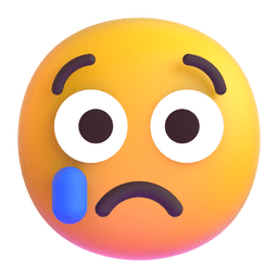 Crying Face